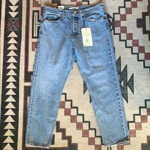 Levi’s wedgie icon jeans